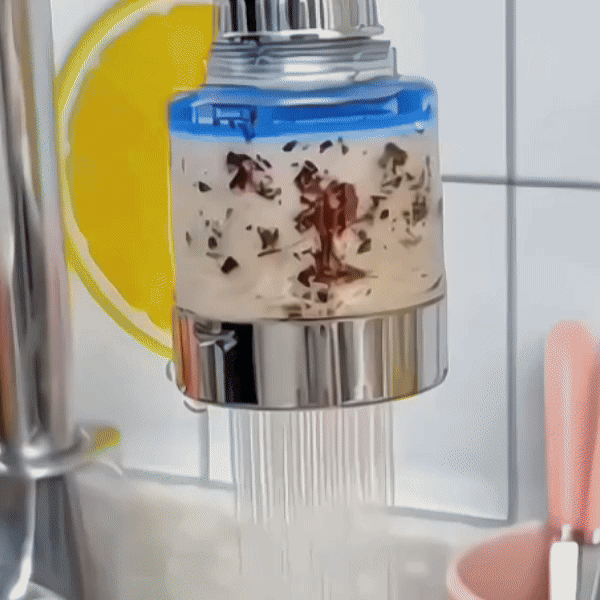 Filtru Universal Purificator de Apă + 🎁 1 Filtru Cadou