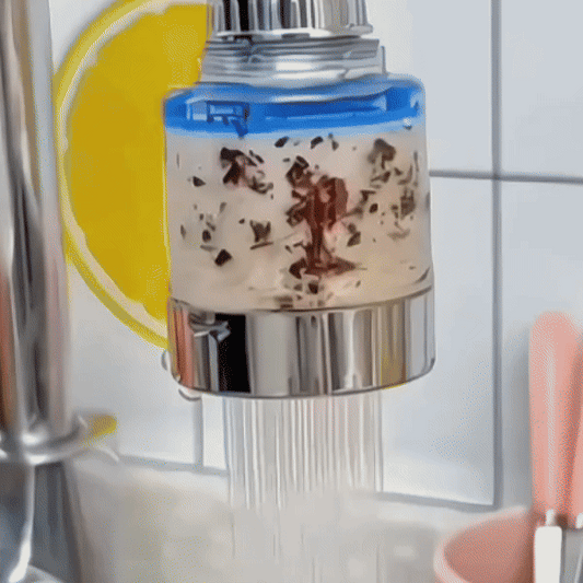 Filtru Universal Purificator de Apă + 🎁 1 Filtru Cadou
