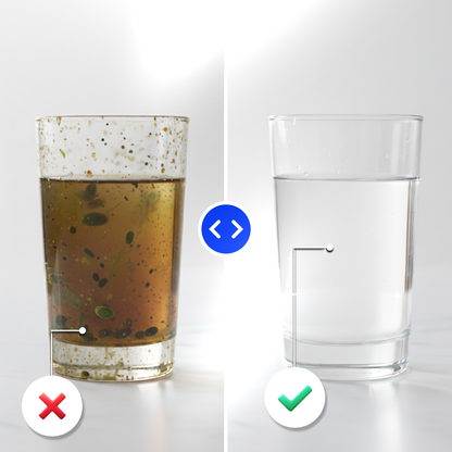 Filtru Universal Purificator de Apă + 🎁 1 Filtru Cadou