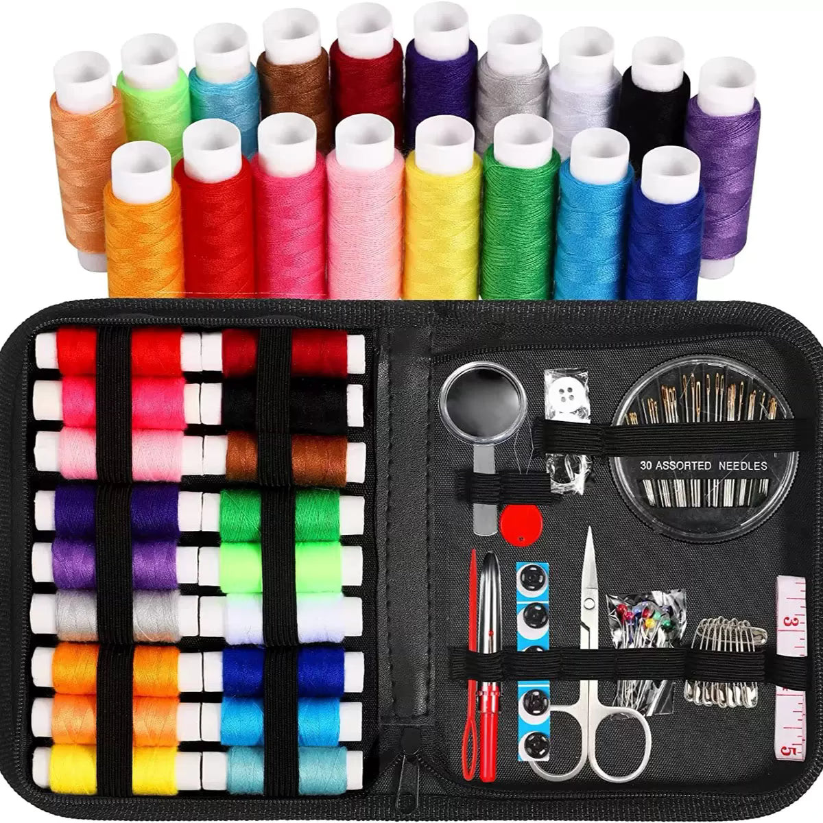Set complet de cusut – 86 piese