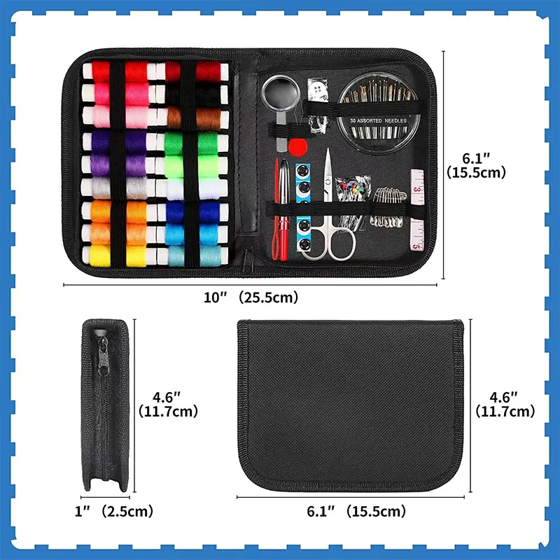 Set complet de cusut – 86 piese