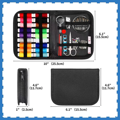 Set complet de cusut – 86 piese