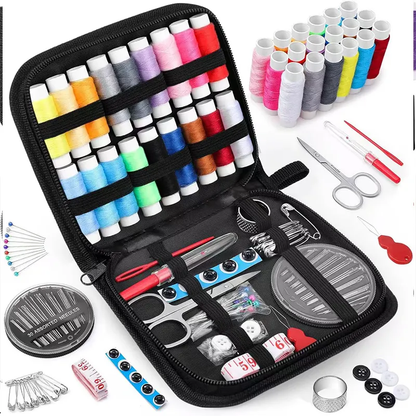 Set complet de cusut – 86 piese