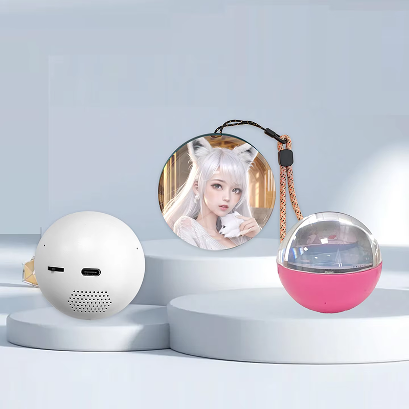 Video Memory Sphere – Glob multimedia interactiv pentru amintiri.