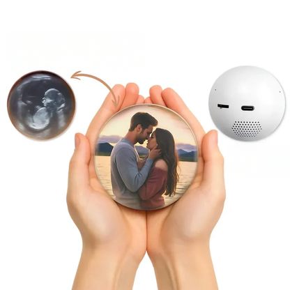 Video Memory Sphere – Glob multimedia interactiv pentru amintiri.